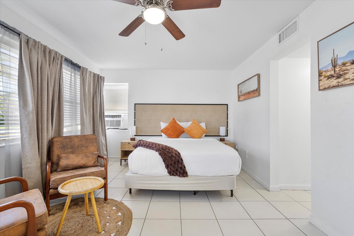 Bedroom suite