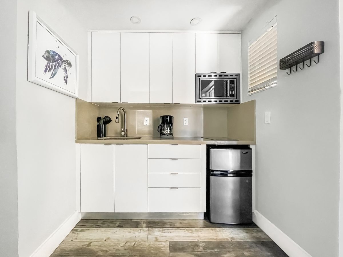 Kitchenette
